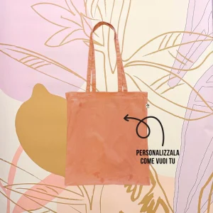 BORSA PERSONALIZZATA - Hand made