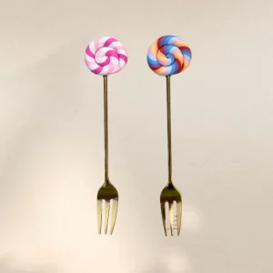 FORCHETTA LOLLIPOPS - Fun Art Lab
