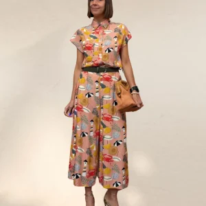 CAMICIA SEASHORE - Pepaloves