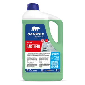 DISINFETTATE PER USO AMBIENTALE - BAKTERIO LIME 5LT