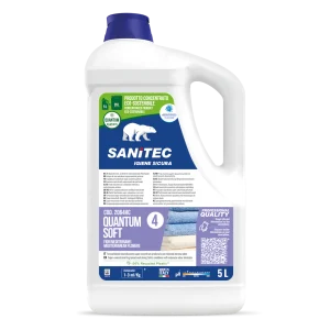 AMMORBIDENTE CONCENTRATO - QUANTUM SOFT FIORI MEDITERRANEI 5LT