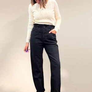 JEANS CAMILLA SLOUCHY - Paris Fashion Shop