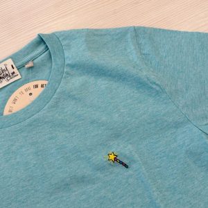 T-SHIRT LOGO BACCHETTA - Hand made