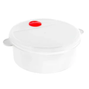 CASSERUOLA MICROONDE 17CM - 1 LT