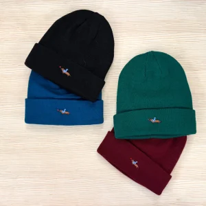 BERRETTO LOGO BASSOTTO - Hand made