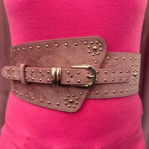 CINTURA BORCHIE - Meisie