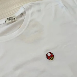 T-SHIRT LOGO TOD - Hand made