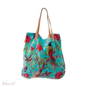 BORSA PARADISE AZURE - Imbarro