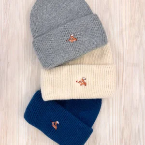 BERRETTO HOT VOLPE - Hand made