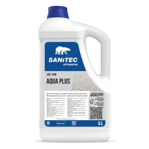 ADDITTIVO A BASE DI ACQUA - AQUA PLUS 5LT