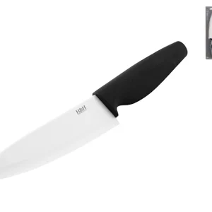 COLTELLO CUCINA LAMA CERAMICA 18CM
