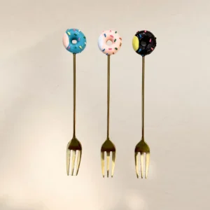 FORCHETTA DONUTS - Fun Art Lab