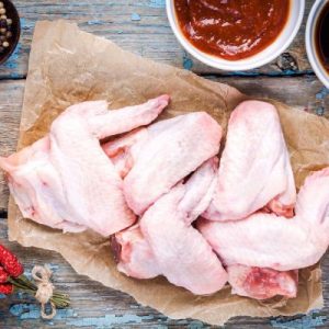 Alette di pollo - confezione da 1 kg