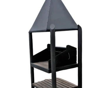 BBQ A 4 GAMBE MURER 110