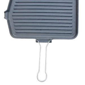 BISTECCHIERA IN GHISA 35x23cm