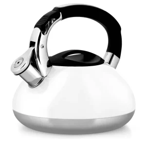 BOLLITORE ACCIAIO INOX 3LT CON FISCHIO