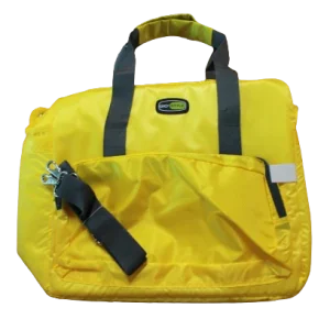 BORSA TERMICA VELA 33LT GIALLA