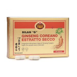 Ginseng Sigillo Oro BilanG
