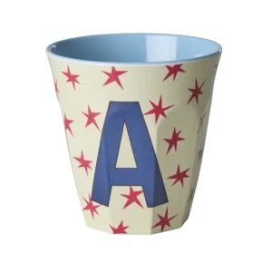 BICCHIERE LARGE STARS A - Rice