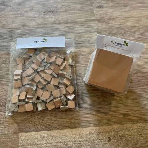 Ceramica per mosaico CIPRIA C4