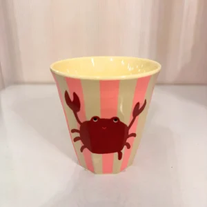 BICCHIERE LARGE CRABBY - Rice