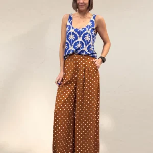 TOP CASABLANCA - Pepaloves