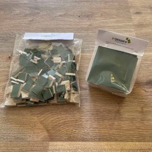 Ceramica per mosaico RAME C36