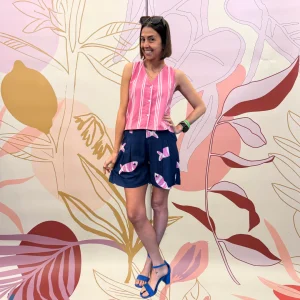 SHORT OCEANO - Compania Fantastica