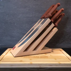 Ceppo magnetico inclinato – Montana