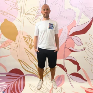 SHORT TUTA SLIM - Over D