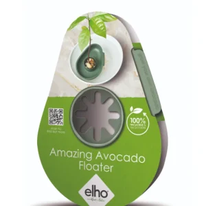 VASO PER COLTIVAZIONE AVOCADO - AMAZING AVOCADO FLOATER