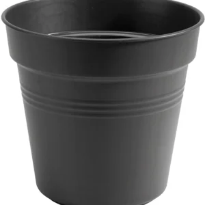 VASO GROW POT LIVING BLACK (11-40cm)