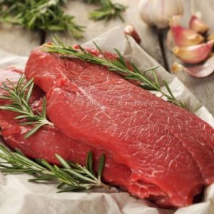 Girello di bovino - 500 gr