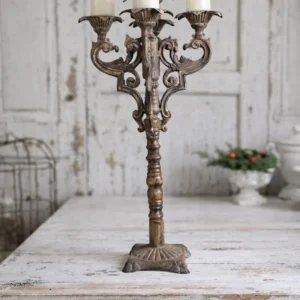 Candeliere 5 Candele