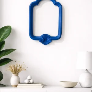 Cornice Con Punta A Conchiglia Bassa