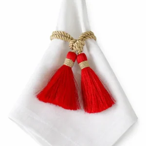 Nappina Lega Tovagliolo Rossa