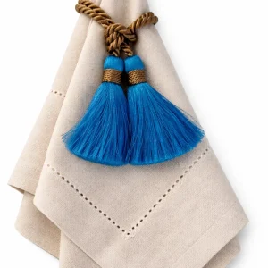 Nappina Lega Tovagliolo Turchese