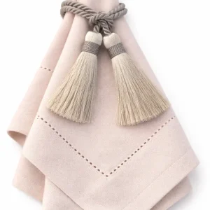 Nappina Lega Tovagliolo Argento