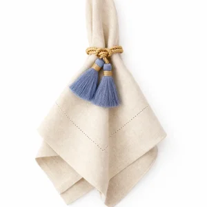 Nappina Lega Tovagliolo Powder Blue