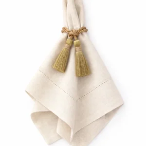 Nappina Lega Tovagliolo Oro