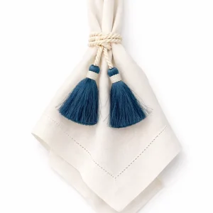 Nappina Lega Tovagliolo Petrolio