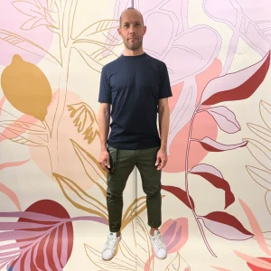 PANTALONE CASUAL - Over D