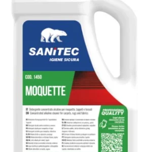 MOQUETTE DETERGENTE CONCENTRATO 5KG