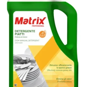 MATRIX PIATTI AL LIMONE 5LT