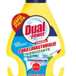 CURA LAVASTOVIGLIE IGIENIZZANTE DUAL POWER 250ML