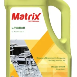 DETERGENTE LAVASTOVIGLIE LAVABAR 5LT