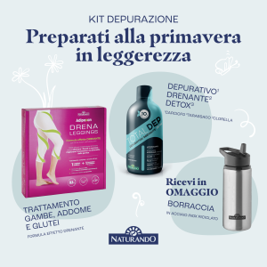 Kit depurazione