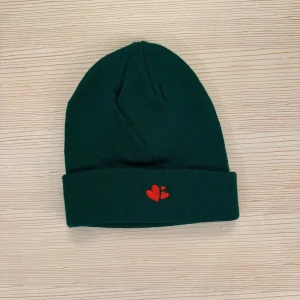 BERRETTO LOGO CUORE - Hand made