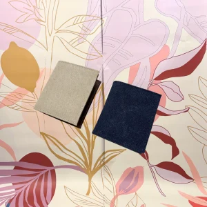 PORTAFOGLIO CANVAS - Over D