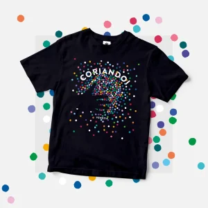 T-SHIRT CORIANDOI - Mutee